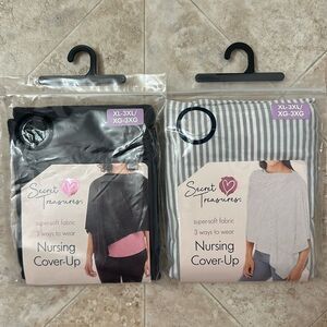 Secret Treasures Women's Maternity Nursing Wrap
